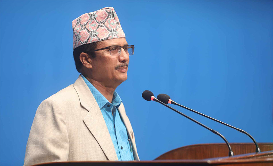 न्याय पाउन तीन पुस्तासम्मले अदालत धाउनुपर्ने अवस्था छ: सचिव कुँवर