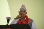 कम्युनिष्ट आन्दोलनको भविष्य छ, निराश हुनु पर्दैन: अध्यक्ष नेपाल