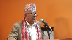 राजसंस्था फर्किन्छ भन्ने कुरा दिवा सपना हो: अध्यक्ष नेपाल