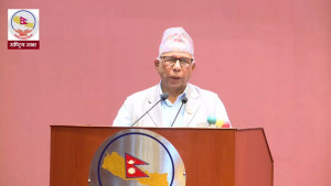 निजामती विधेयक राष्ट्रियसभाबाट गायब पार्न खोजिएको आशङ्का छ : सांसद भुसाल