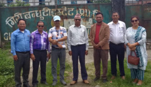 झापालाई दुर्गन्धित बनाउने अनियमितता र भ्रष्ट्राचार हो: एकीकृत समाजवादी झापा
