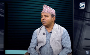 अख्तियार राज्यको प्रवक्ता जस्तो देखियो: सचिव विश्वकर्मा (भिडियोसहित)