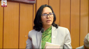 प्रिसाले आत्महत्या गरेको कुरा स्वीकार गर्न सकिन्न: गरिमा शाह