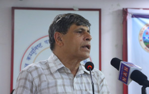 केपी ओली असफल भएपछि विद्या भण्डारीको चर्चा सुरू भयो: महासचिव भूसाल