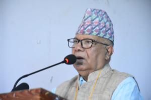 अदालतले न्याय दिनेछ: अध्यक्ष नेपाल