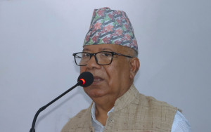 केपी ओलीले कार्यकर्तालाई झोले बनाउने काम गर्नुभयो: अध्यक्ष नेपाल