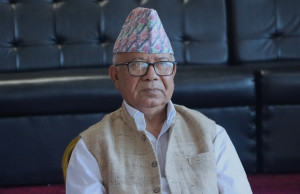 ममाथि राजनीतिक प्रतिशोध साँधियो: अध्यक्ष नेपाल