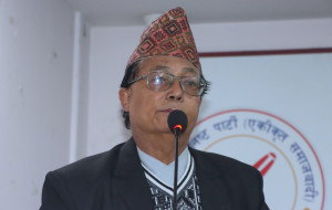 अध्यक्ष नेपालमाथि पूर्वाग्रही रूपमा मुद्धा लगाइयो: माईला वावु द्योला
