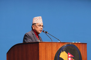 कम्पनी रजिस्ट्रारमा सेवाग्राहीलाई सास्ती भयो: वरिष्ठ उपाध्यक्ष पाण्डे