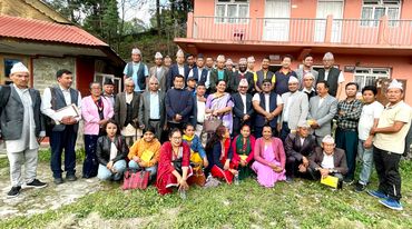 एकीकृत समाजवादी ताप्लेजुङले गर्यो अगुवा कार्यकर्ता प्रशिक्षण 