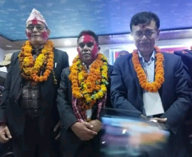 कर्णाली प्रदेशको प्रथम अधिवेशन सम्पन्न, अध्यक्षमा पुरी र सचिव बिष्ट