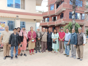  एकीकृत समाजवादी भक्तपुरमा अगुवा कार्यकर्ता भेला तथा प्रशिक्षण सम्पन्न