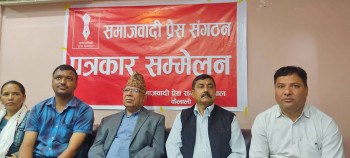 चुनावअघि कुनै पार्टीसँग पनि एकता हुँदैन - माधव नेपाल