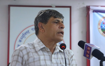केपी ओली असफल भएपछि विद्या भण्डारीको चर्चा सुरू भयो: महासचिव भूसाल