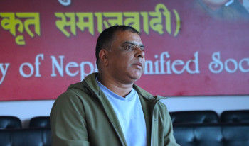 समाजवादी प्रेस सङ्गठनका अध्यक्ष विश्वमणि सुवेदी संगठनबाट निष्कासित
