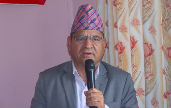 संसदमा सुशासन र रोजगारीका एजेण्डाहरू उठाउछौँ: उपाध्यक्ष ज्वाला