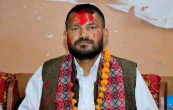 एकीकृत समाजवादी सल्यानको अध्यक्षमा रमेशकुमार गौतम