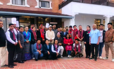 चन्द्रागिरि हिल्स लिमिटेड ट्रेड युनियनको अध्यक्षमा हिक्मत रावल