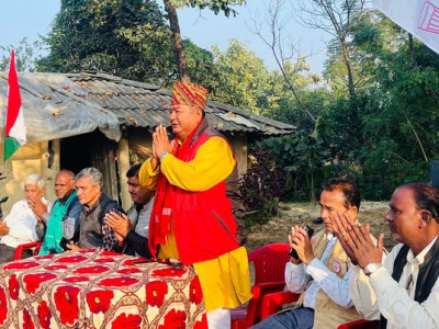 यस्ता छन बाम-लोकतान्त्रिक गठबन्धनका बारा-४ का उम्मेदवार कृष्णकुमार श्रेष्ठ का प्रतिवद्धताहरू 