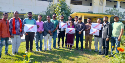 स्ववियू निर्वाचनका लागि देशभर अनेरास्ववियूद्धारा संगठन दर्ता
