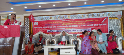 हाम्रो लक्ष  वैज्ञानिक समाजवाद हो: झलनाथ खनाल 