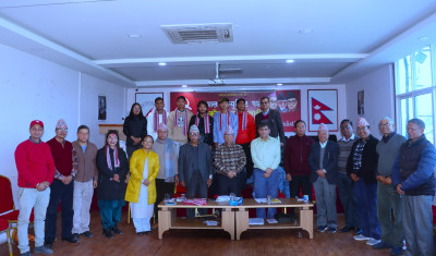 एमाले-माओवादी परित्याग गरी आधा दर्जन युवा एकीकृत समाजवादीमा प्रवेश