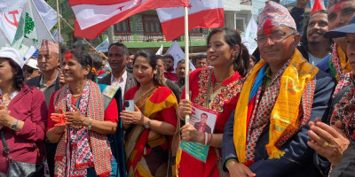  नेतृत्वको अभावकै कारण पोखरा महानगर बन्न नसकेको हो  - मेयर पदका साझा उमेदवार आचार्य