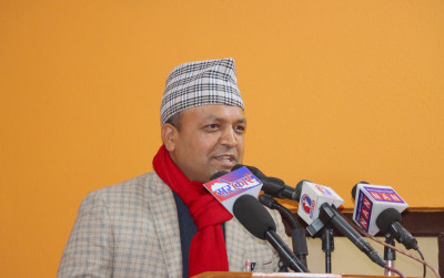 दोलखा जिल्लाको कार्यवाहक अध्यक्षमा अशोक कुमार दहाल