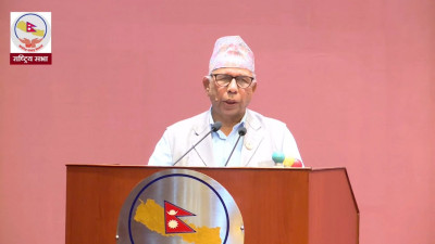 निजामती विधेयक राष्ट्रियसभाबाट गायब पार्न खोजिएको आशङ्का छ : सांसद भुसाल