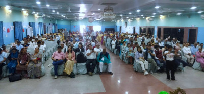 मोरङको नवौं जिल्ला अधिवेशन विराटनगरमा शुरू