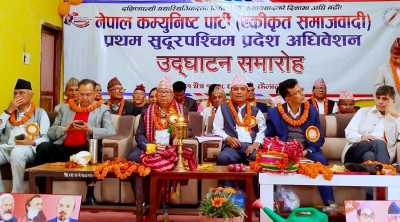 सुदूरपश्चिम प्रदेश कमिटीको अध्यक्षमा लालबहादुर खड्का
