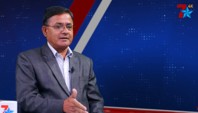 वामपन्थीहरू विभाजित हुँदा राजावादीले टाउको उठाए: दामोदर अर्याल (भिडियोसहित)