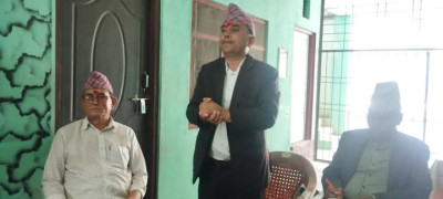 कर्णाली  प्रदेश कमिटीद्धारा अन्तरक्रिया कार्यक्रम सम्पन्न