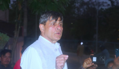 एकीकृत समाजवादीद्धारा राजवावादी विध्वंसको भत्सर्ना 