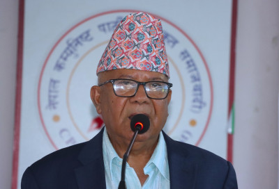 अध्यक्ष नेपालद्वारा धान दिवसको शुभकामना