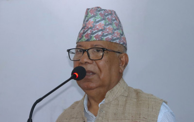 केपी ओलीले कार्यकर्तालाई झोले बनाउने काम गर्नुभयो: अध्यक्ष नेपाल