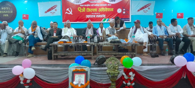 राजावादीको आन्दोलन  ‘ग्रान्ड डिजाइन’ अनुसार भयो: अध्यक्ष नेपाल
