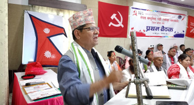 गृहमन्त्री रमेश लेखकले राजिनामा दिनुपर्छ: उपाध्यक्ष ज्वाला