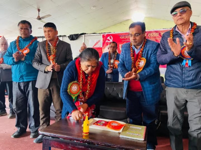 अबको यात्रा समाजवादको हो:  सचिव भुसाल