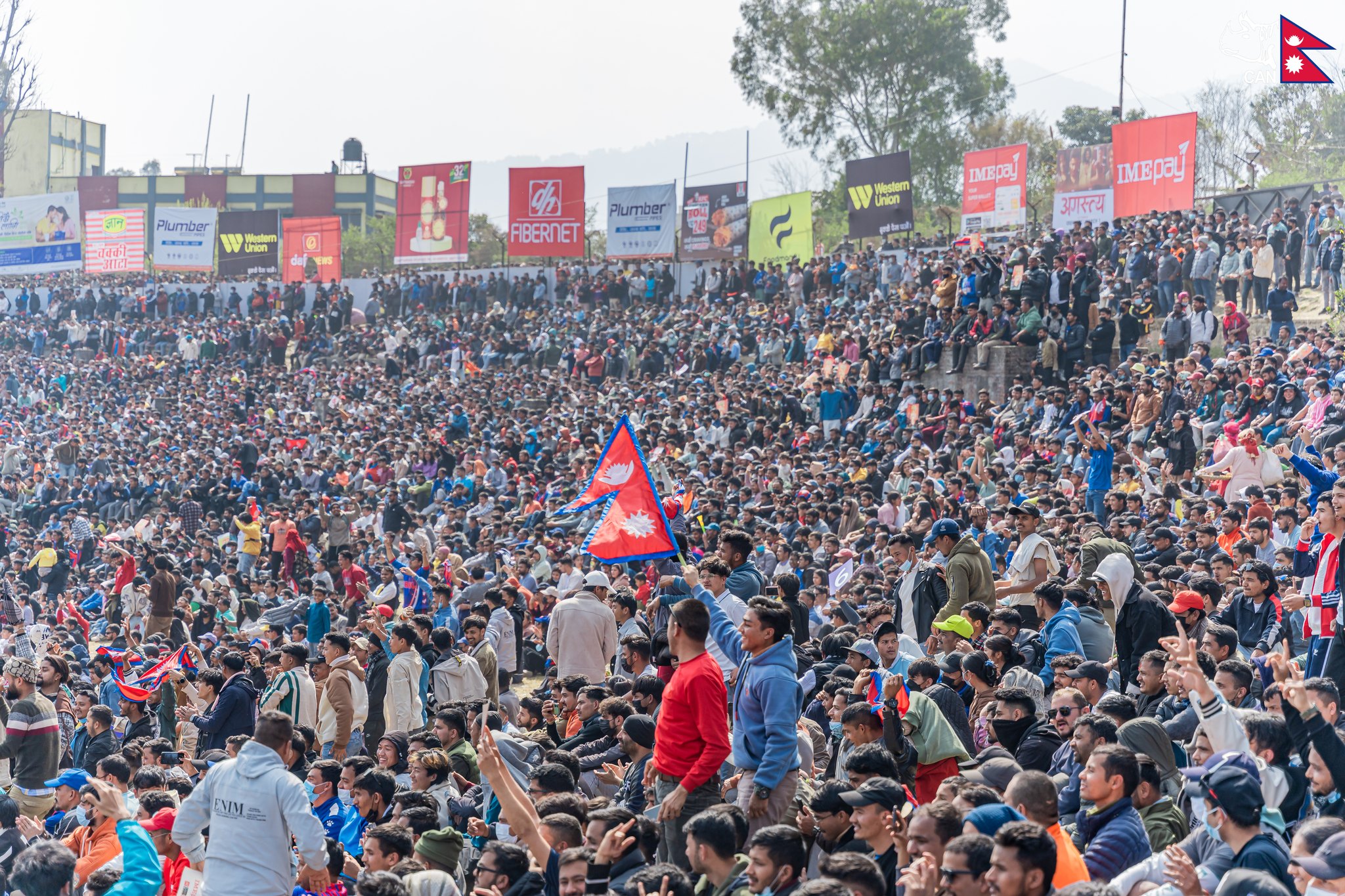 विश्वकप लिग-२ : नामिबियाको हारले नेपाल शीर्ष स्थानमा