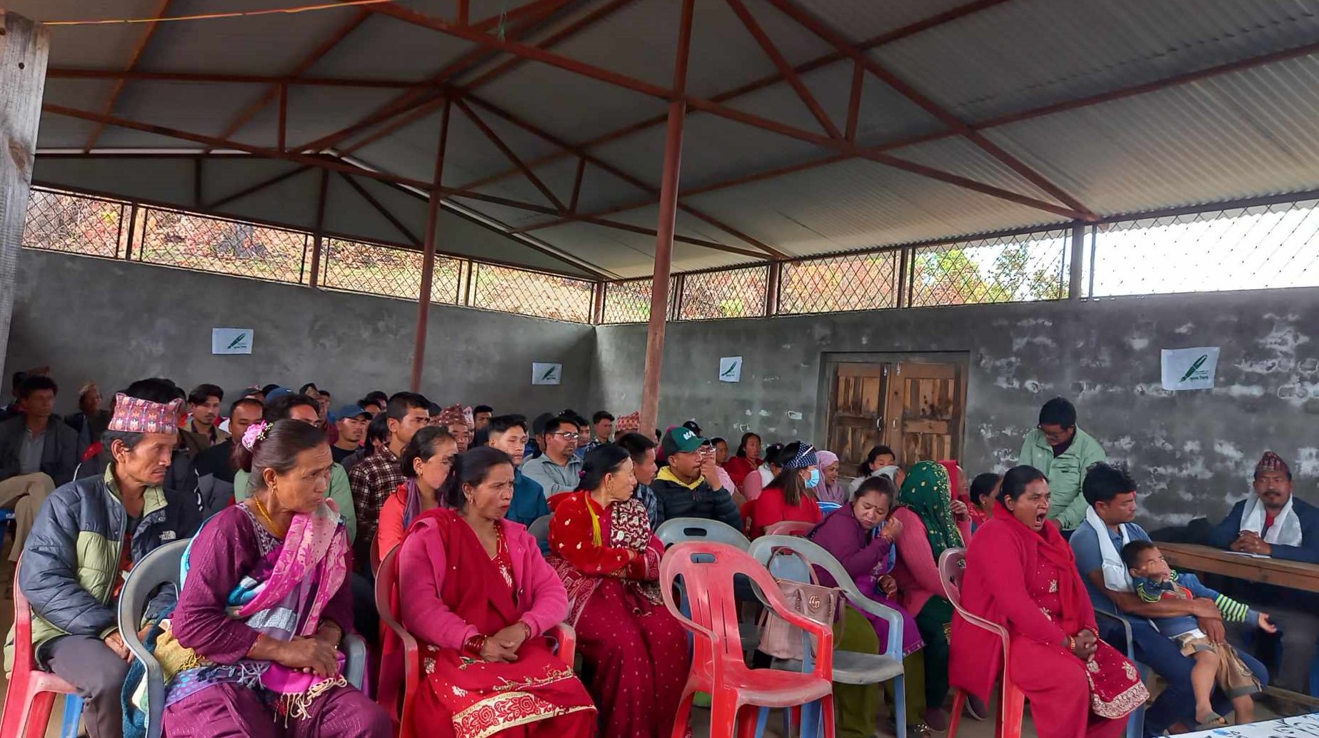 इन्द्रसरोवर गाउँपालिका कमिटीको चौथो अधिवेशन सम्पन्न