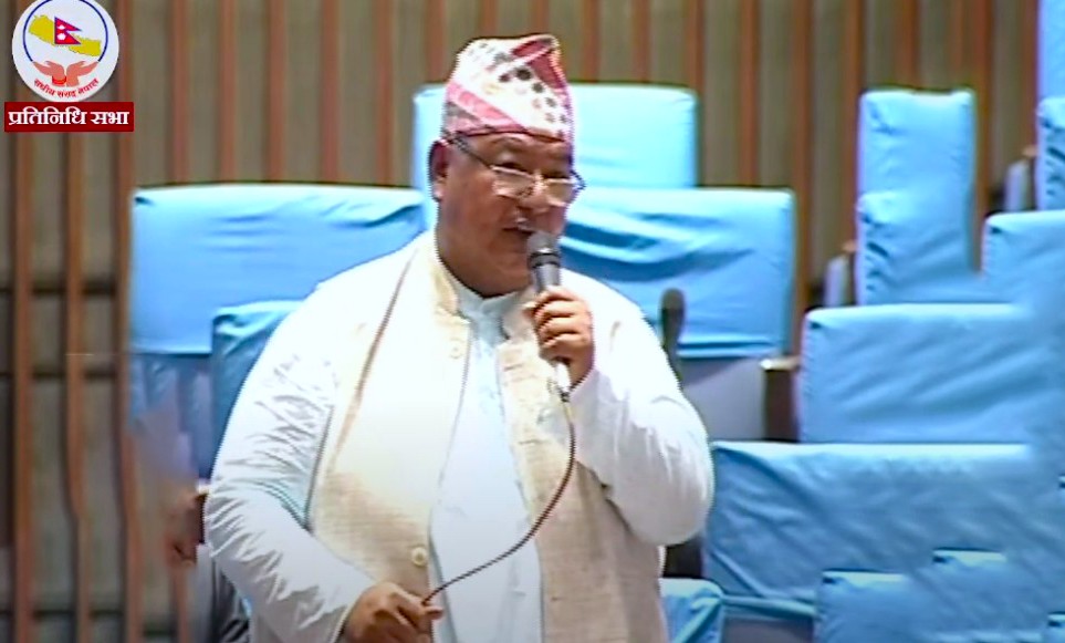 मधेश यतिबेला गम्भीर जल संकटको सामना गरिरहेको छ: किसान श्रेष्ठ