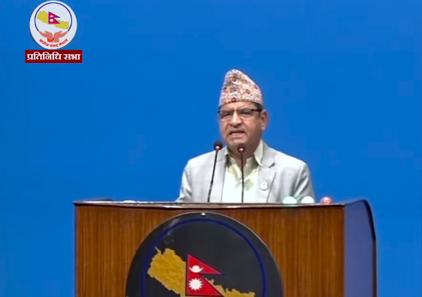नीति तथा कार्यक्रमले वर्तमान समस्या समाधान गर्न सक्दैन: उपाध्यक्ष ज्वाला