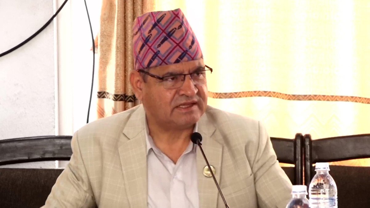 कानुन बनाउँदा जनतामा केन्द्रित हुनुपर्छ: उपाध्यक्ष ज्वाला
